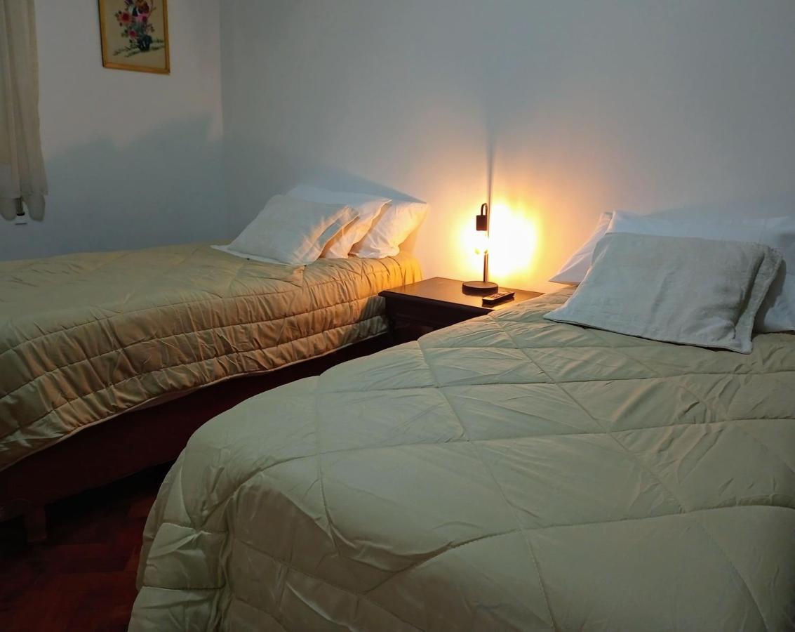 Casa Flora Bed And Breakfast Сан-Хуан Экстерьер фото